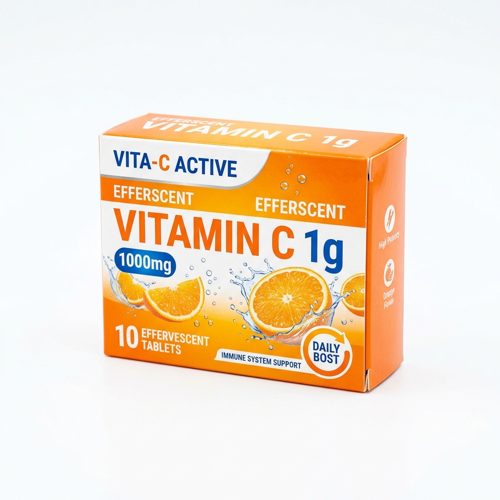 Vitamina C 1g